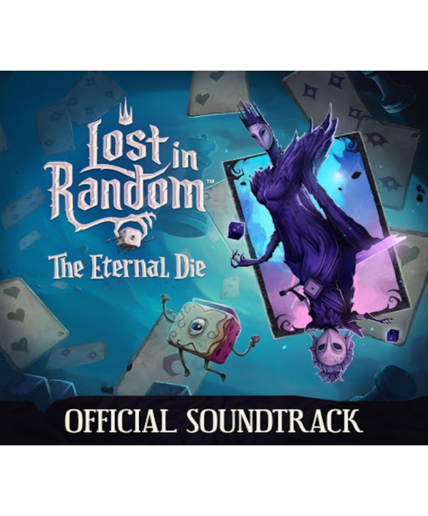 Lost in Random: The Eternal Die - Official Soundtrack DLC Steam Key GLOBAL